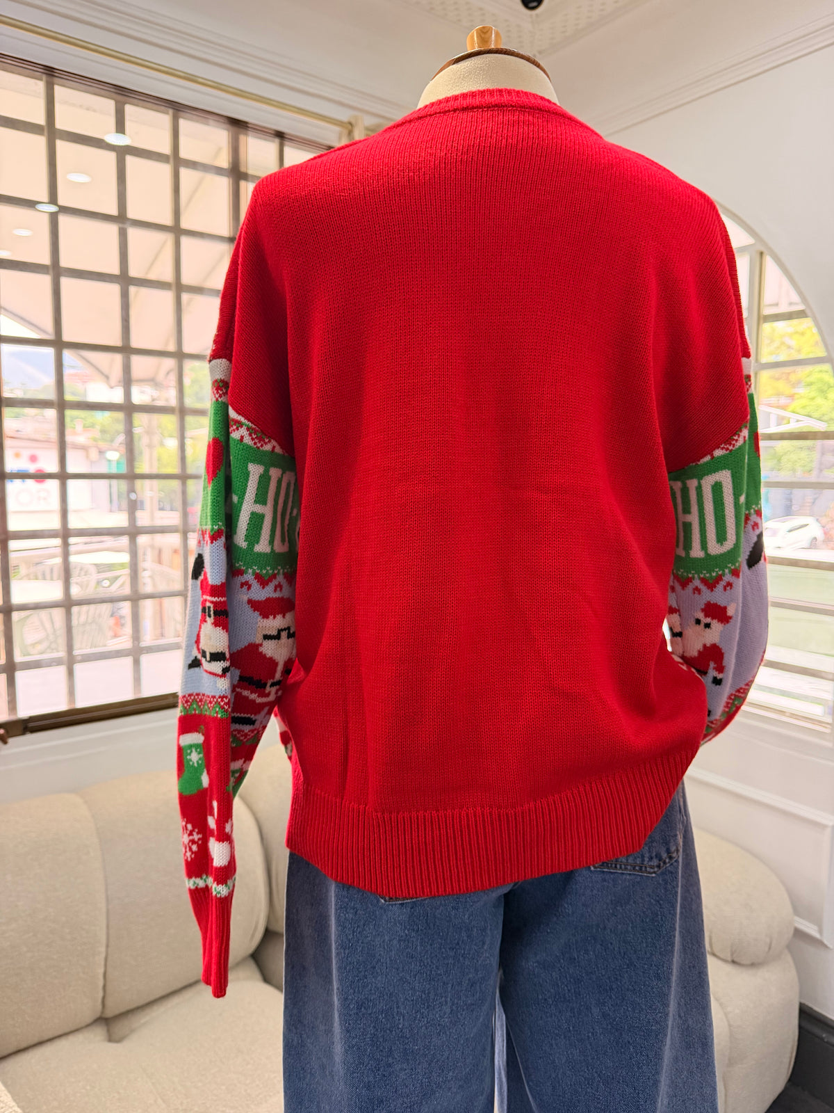 Suéter navideños variados