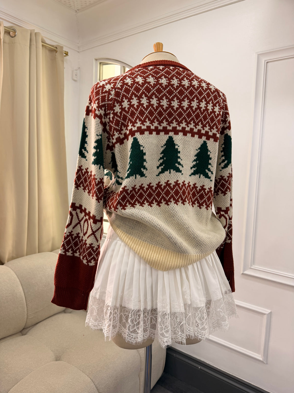 Suéter navideños variados