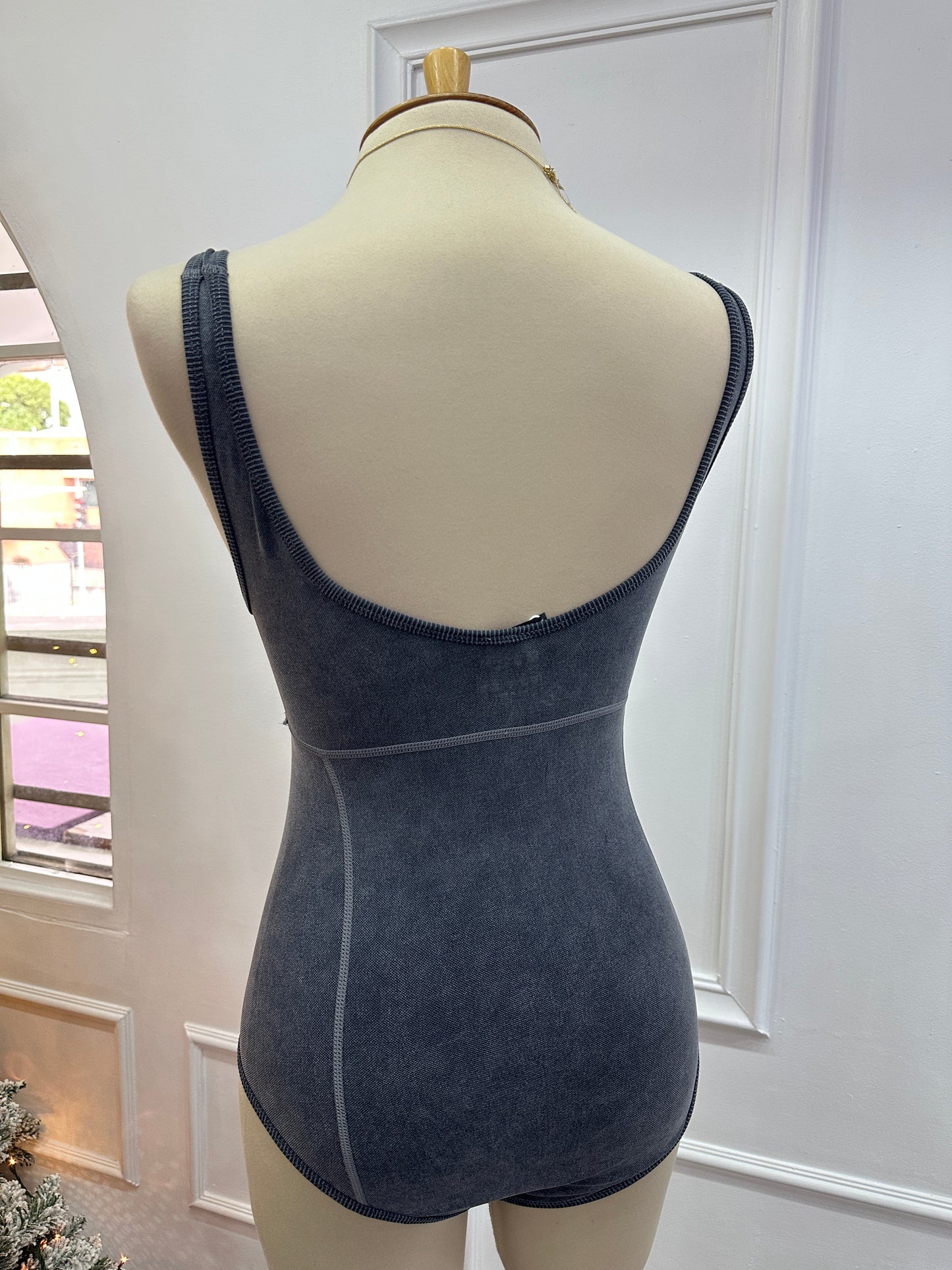 Body control de abdomen