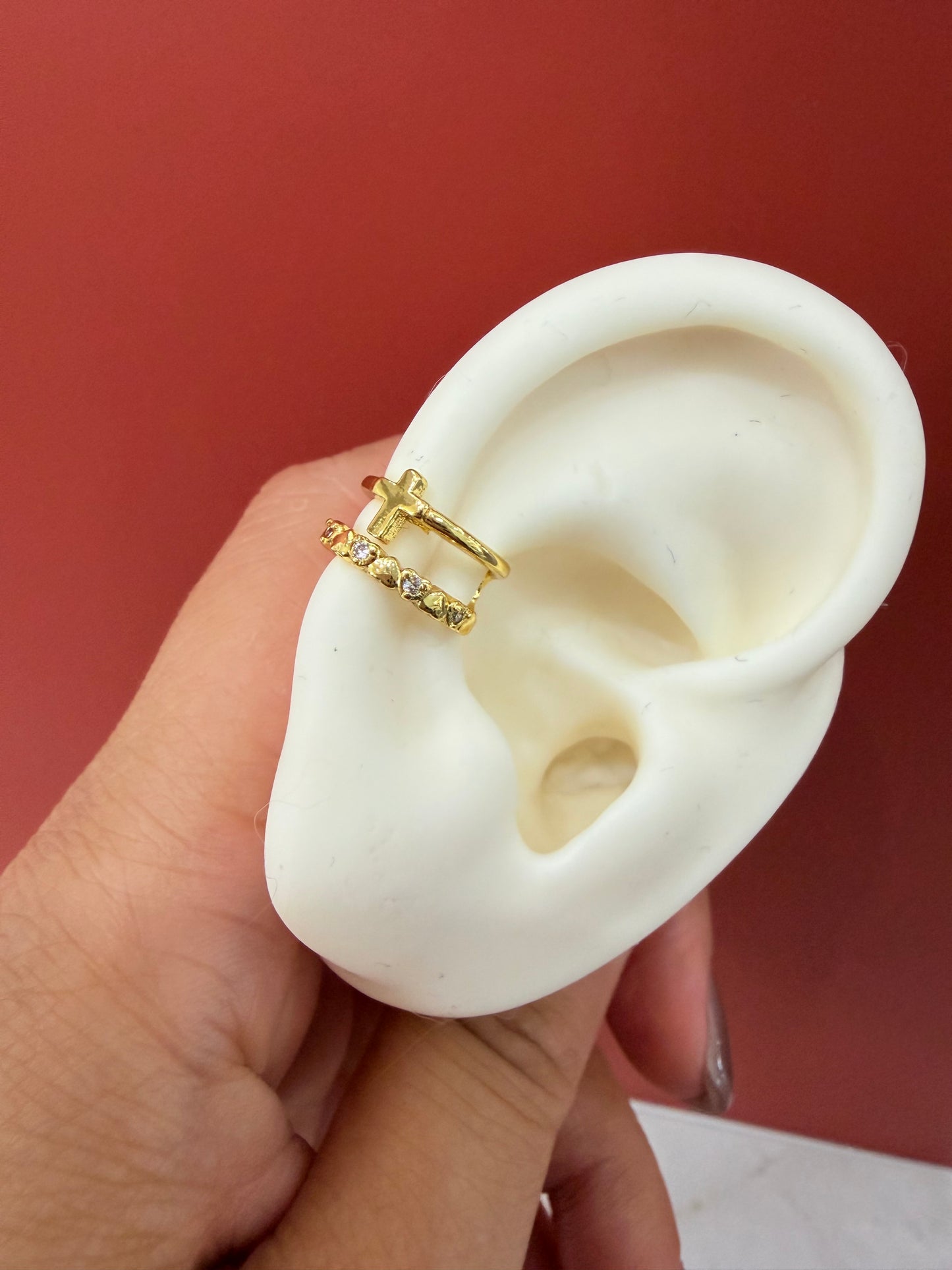 Ear cuff variados “Nueva llegada”