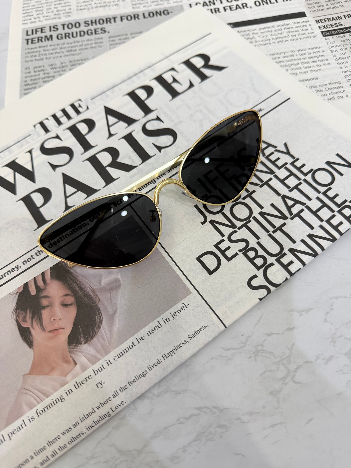 Lentes cat eye