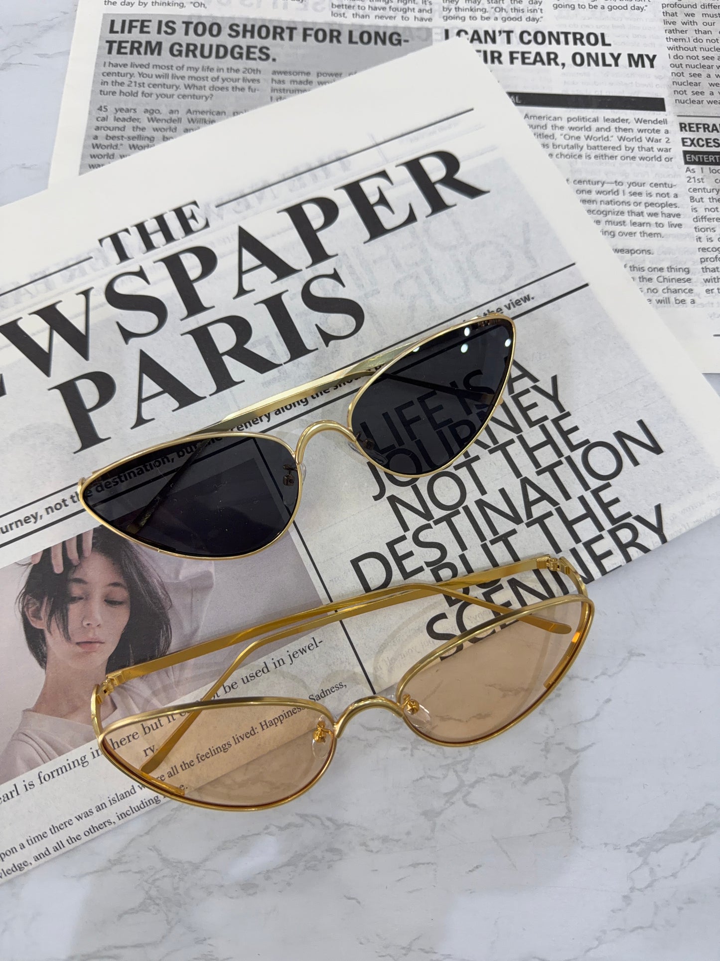Lentes cat eye