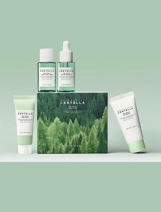Kit SKIN1004 Madagascar Centella Tea-Trica Travel Kit