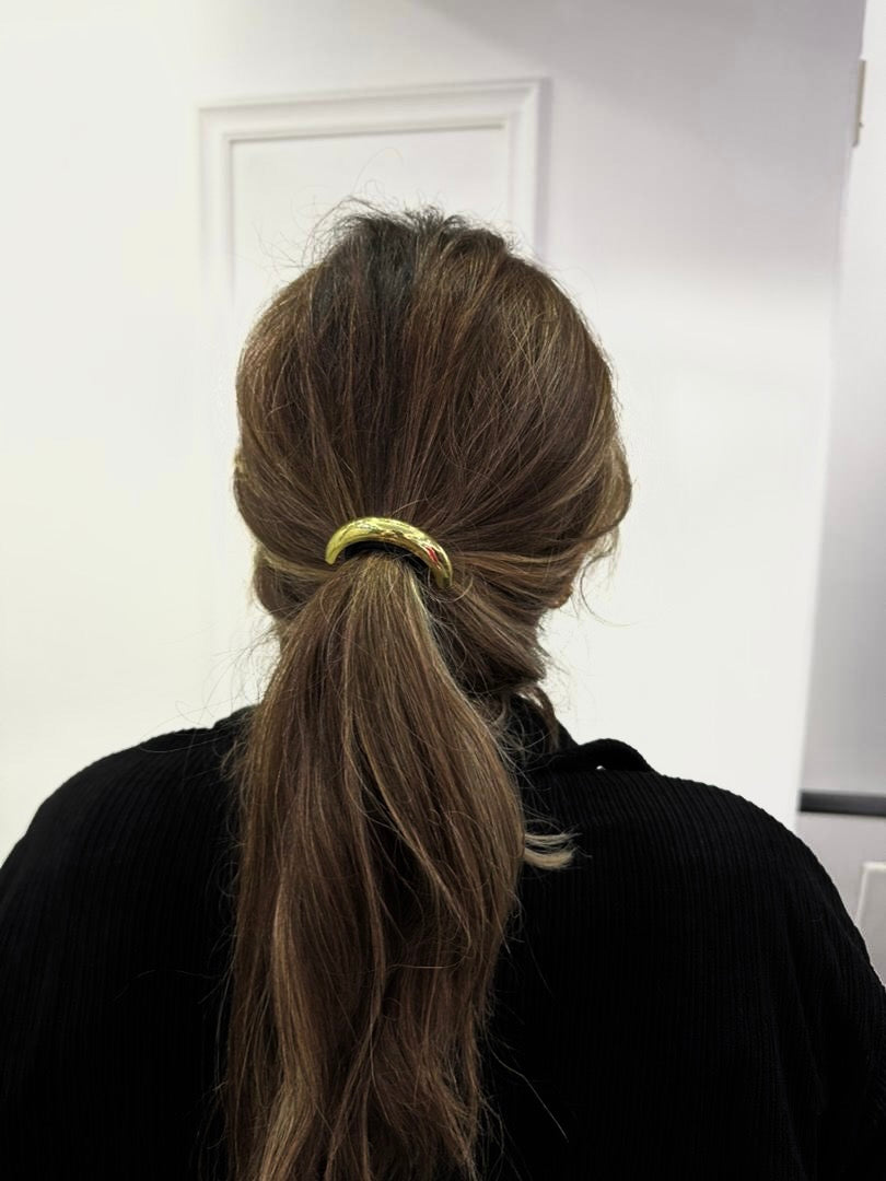 Pony cuff