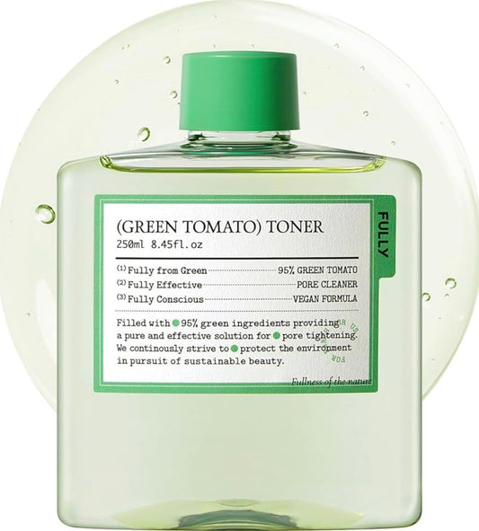 FULLY Tónico de tomate verde