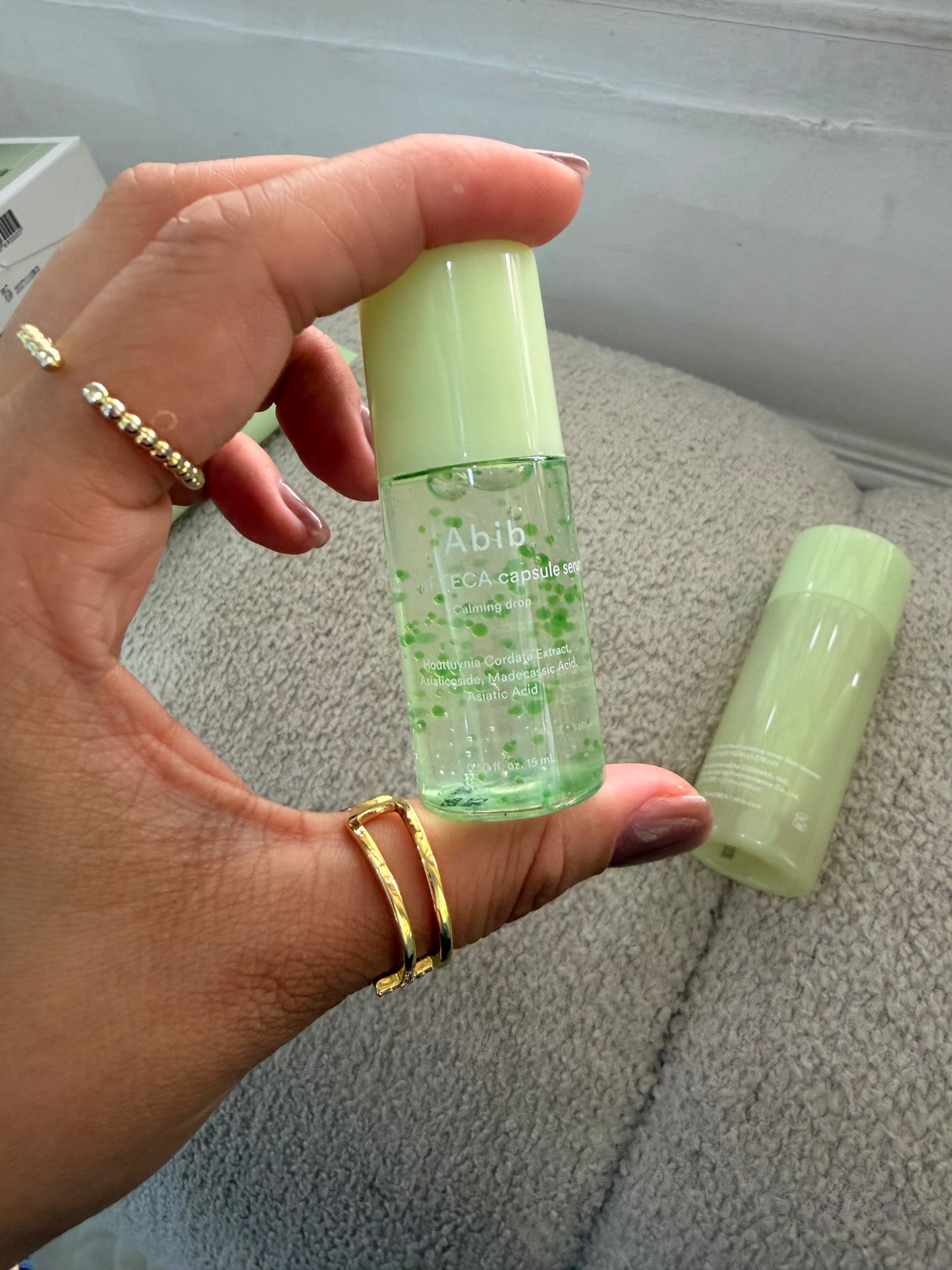 Abib Heartleaf Calming Trial Kit