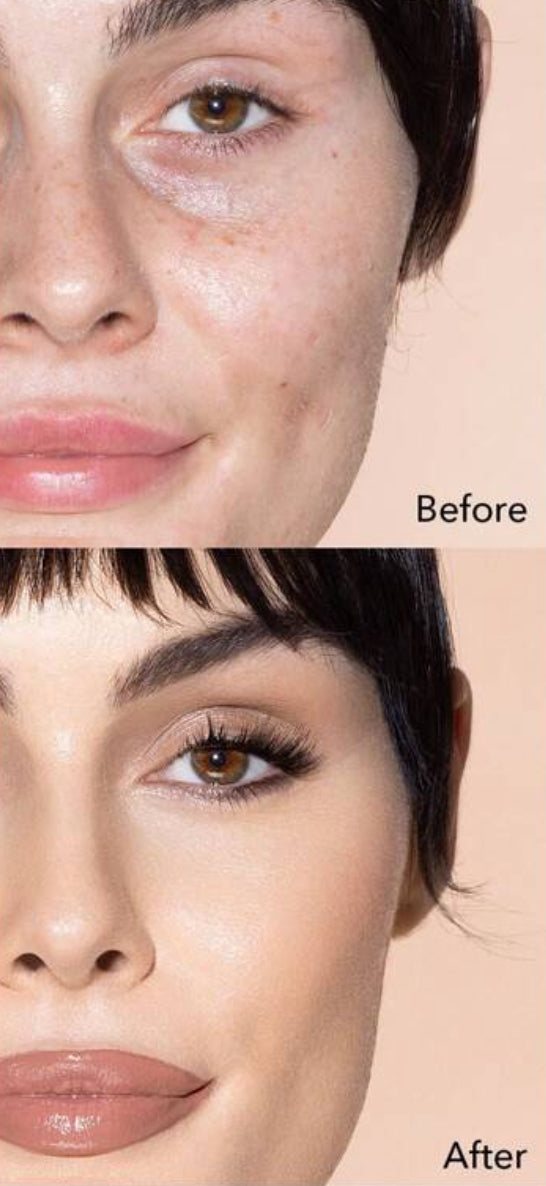Corrector de ojeras