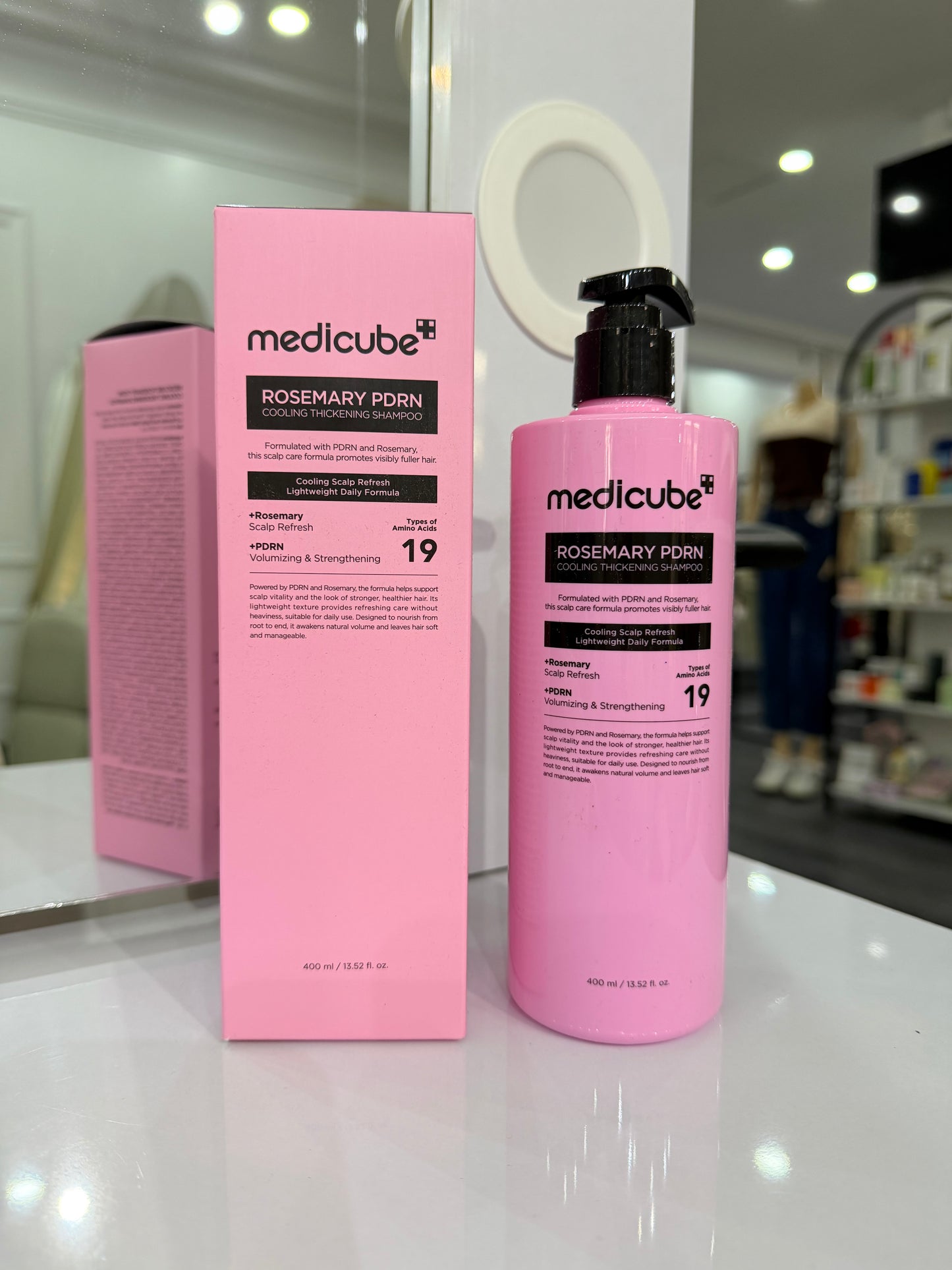 Medicube Rosemary PDRN