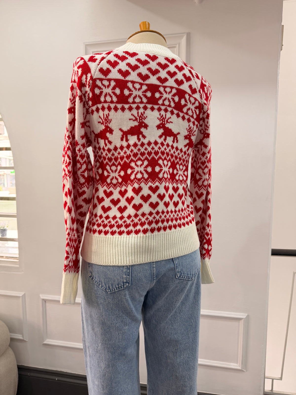 Suéter navideños variados