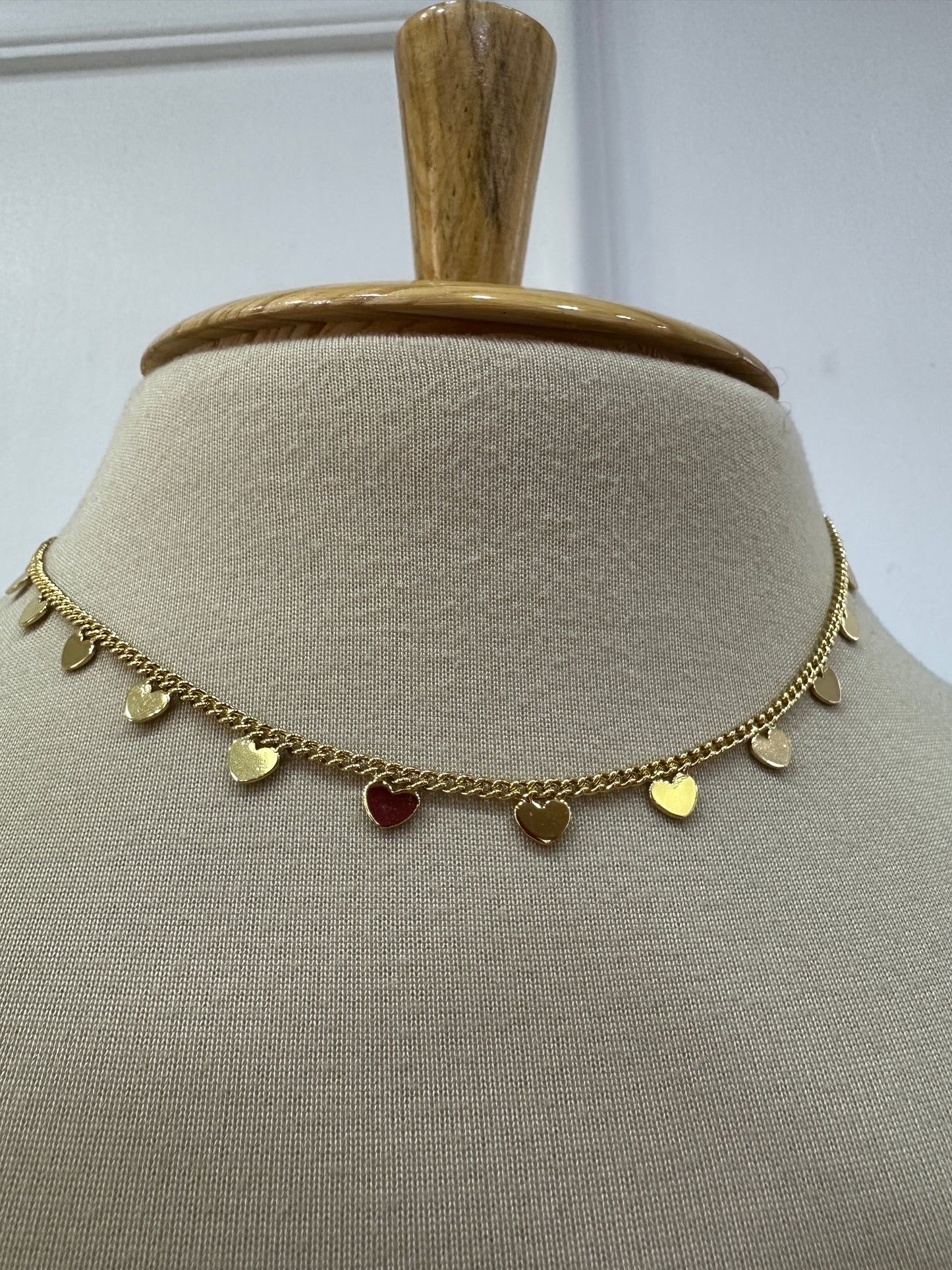 Choker variados