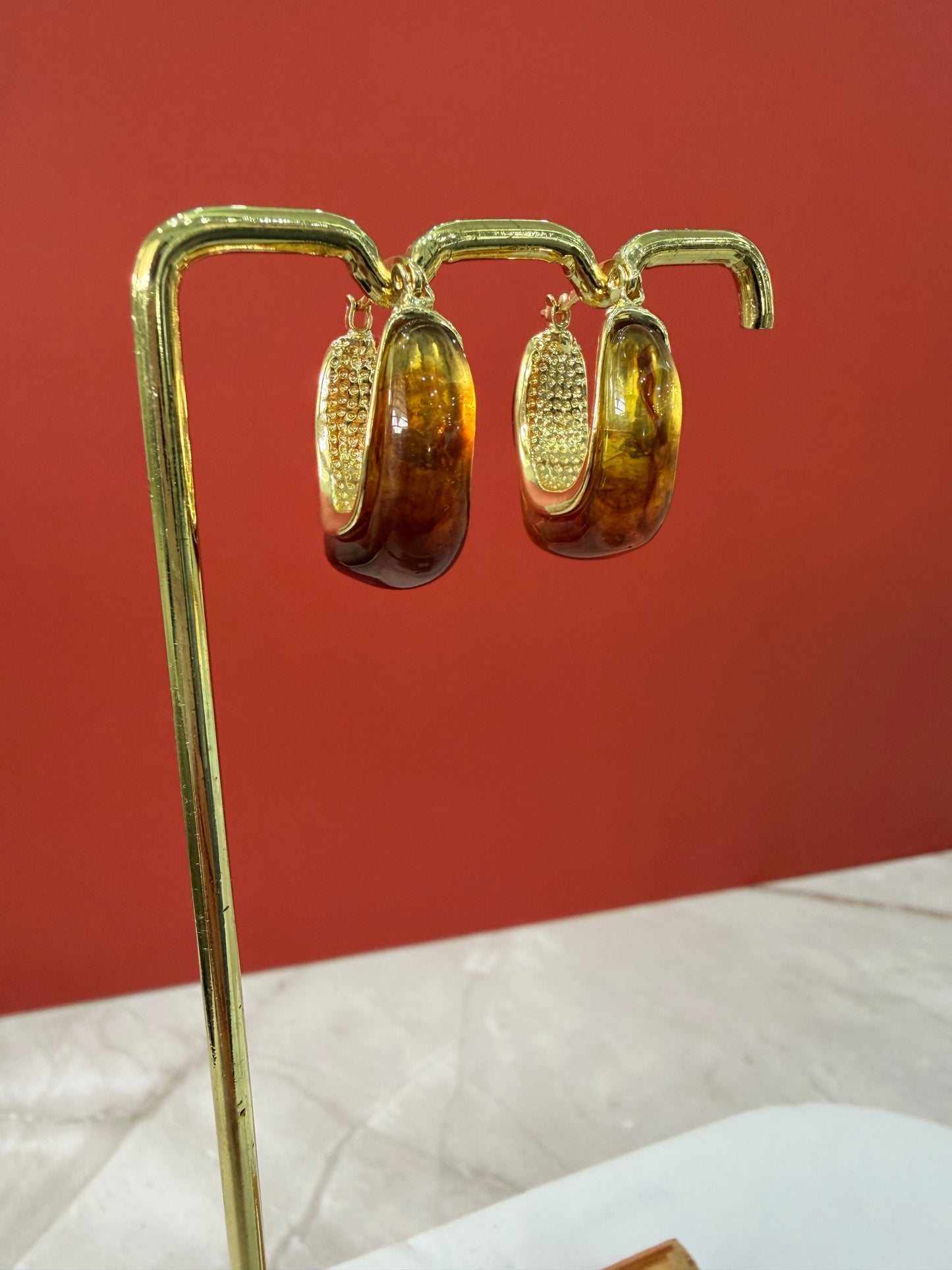 Pendientes variados