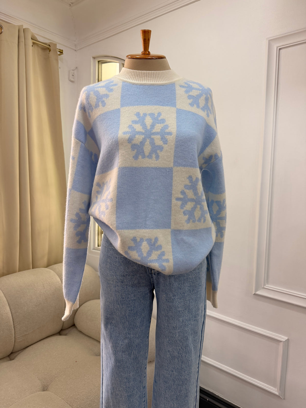 Suéter navideños variados