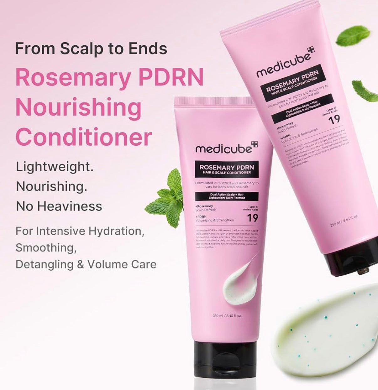 Medicube Rosemary PDRN