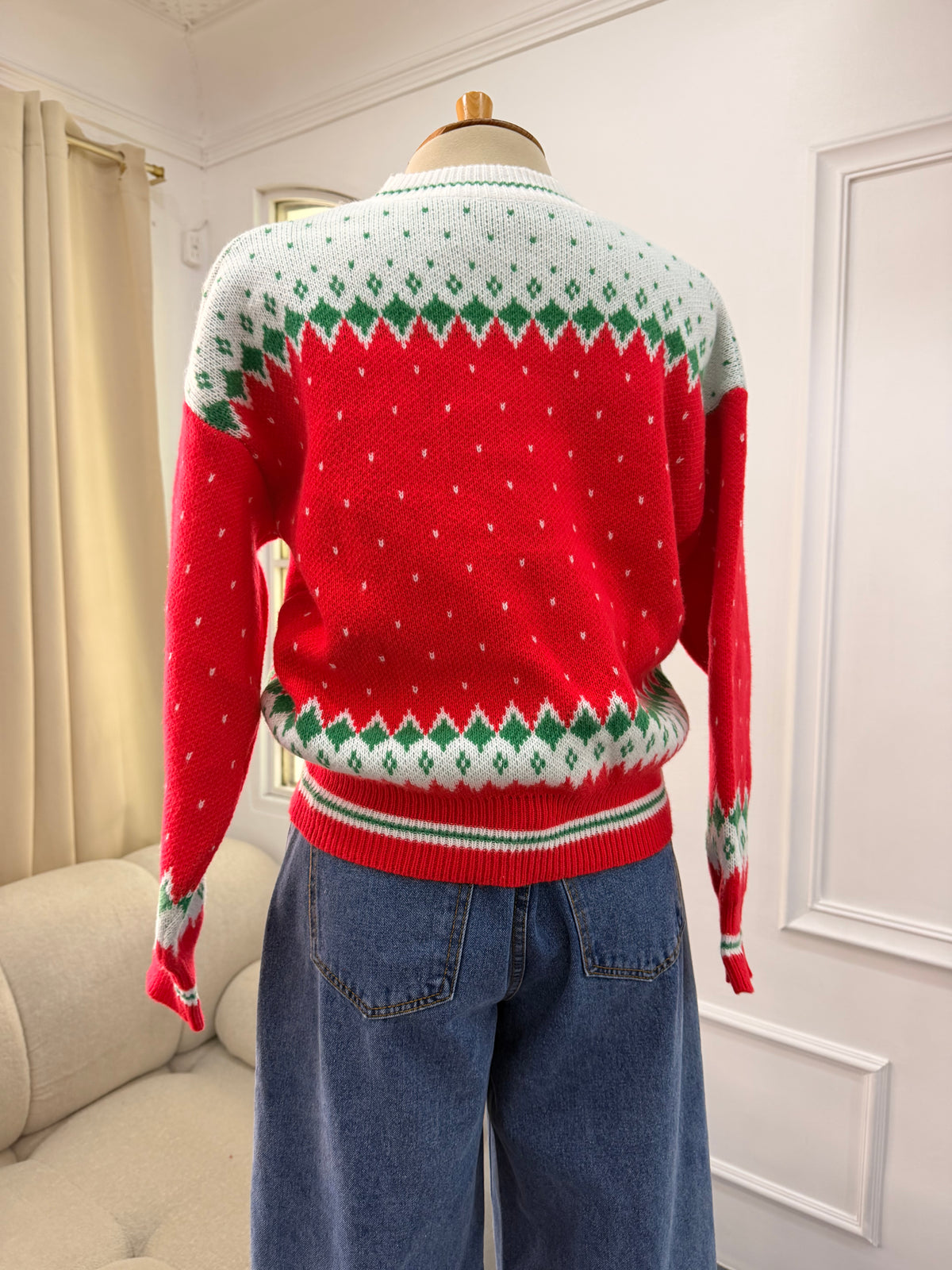 Suéter navideños variados