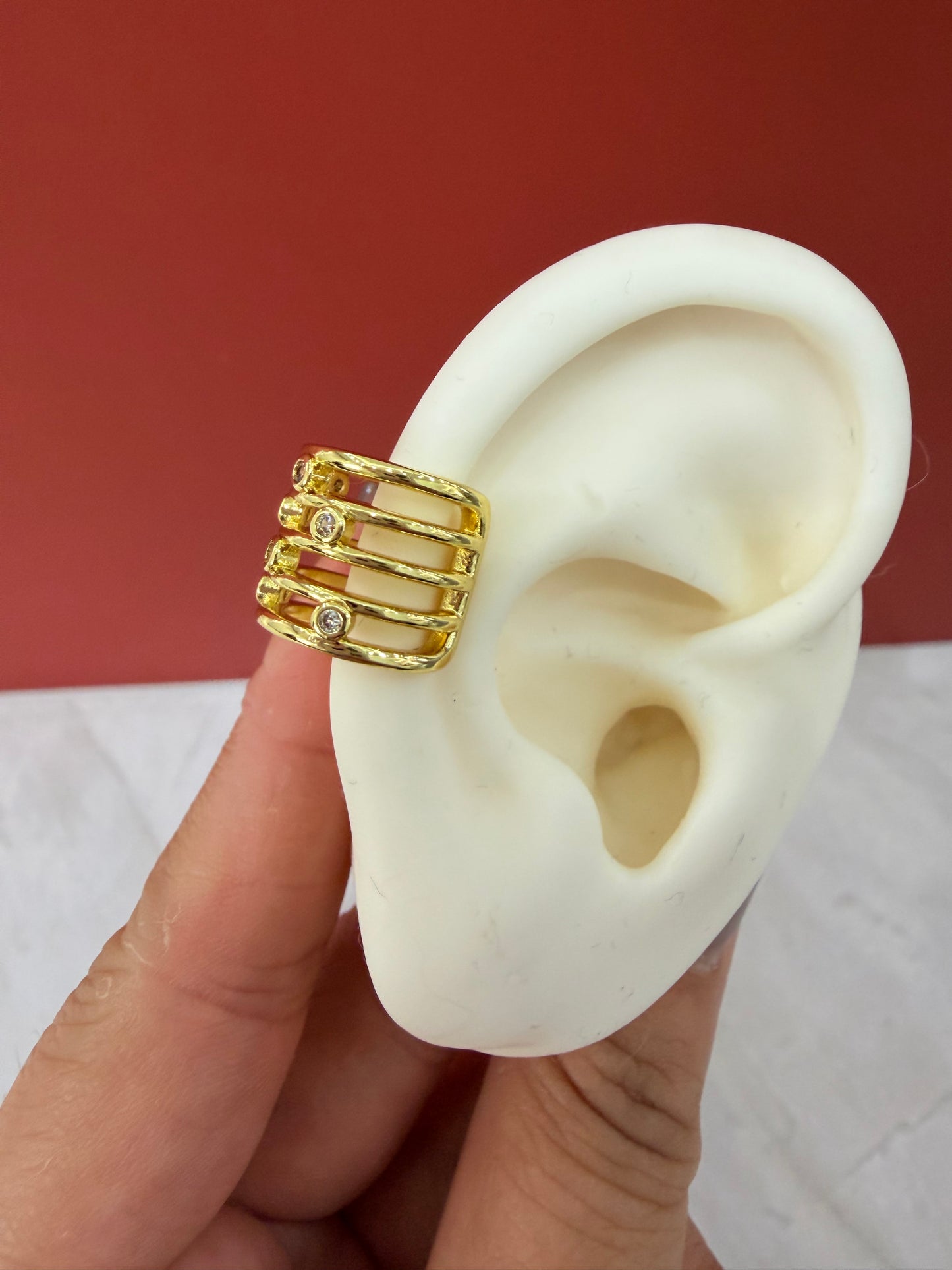 Ear cuff variados “Nueva llegada”