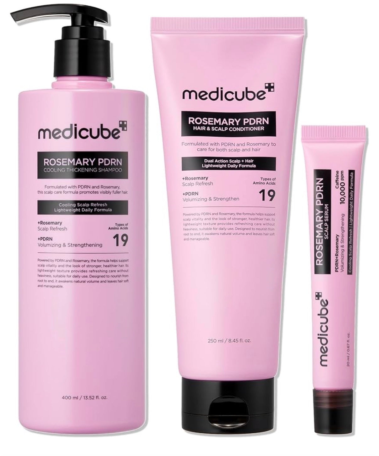 Medicube Rosemary PDRN