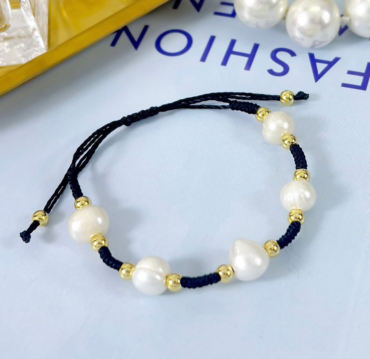 Pulseras variadas “New arrival”