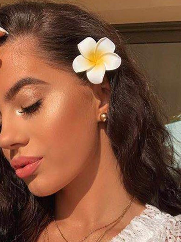 Ganchos de click para el cabello