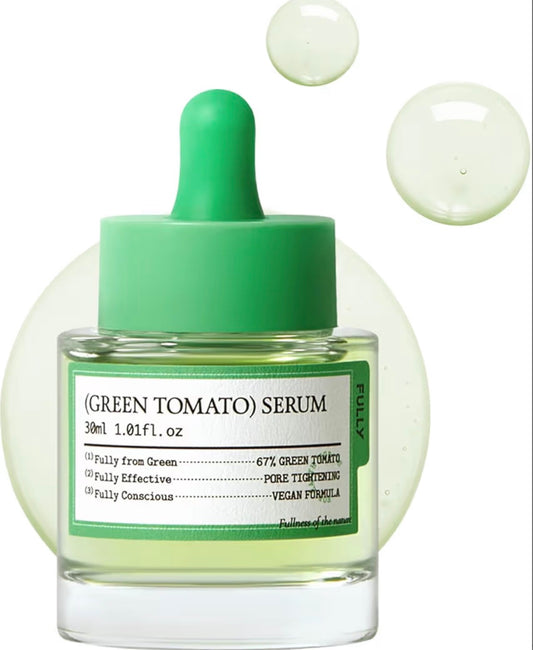FULLY Suero de tomate verde