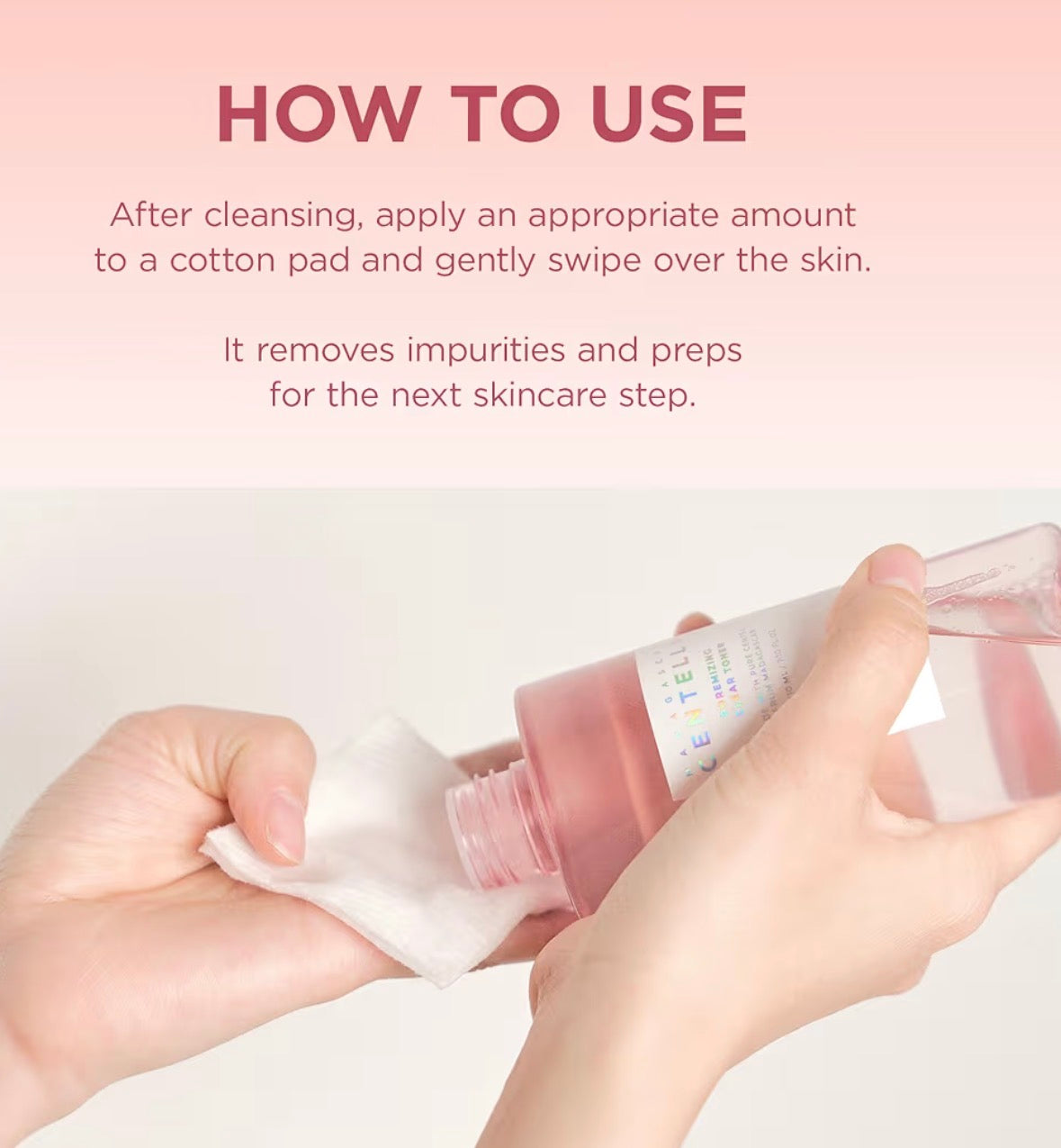 SKIN1004 Tónico Facial Coreano con Sal Rosa del Himalaya