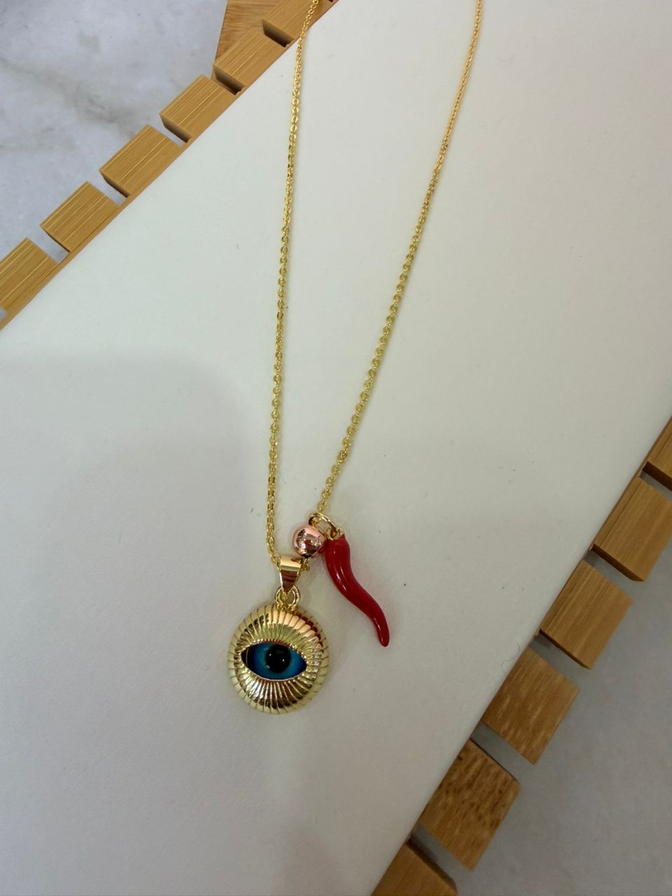 Collares variados