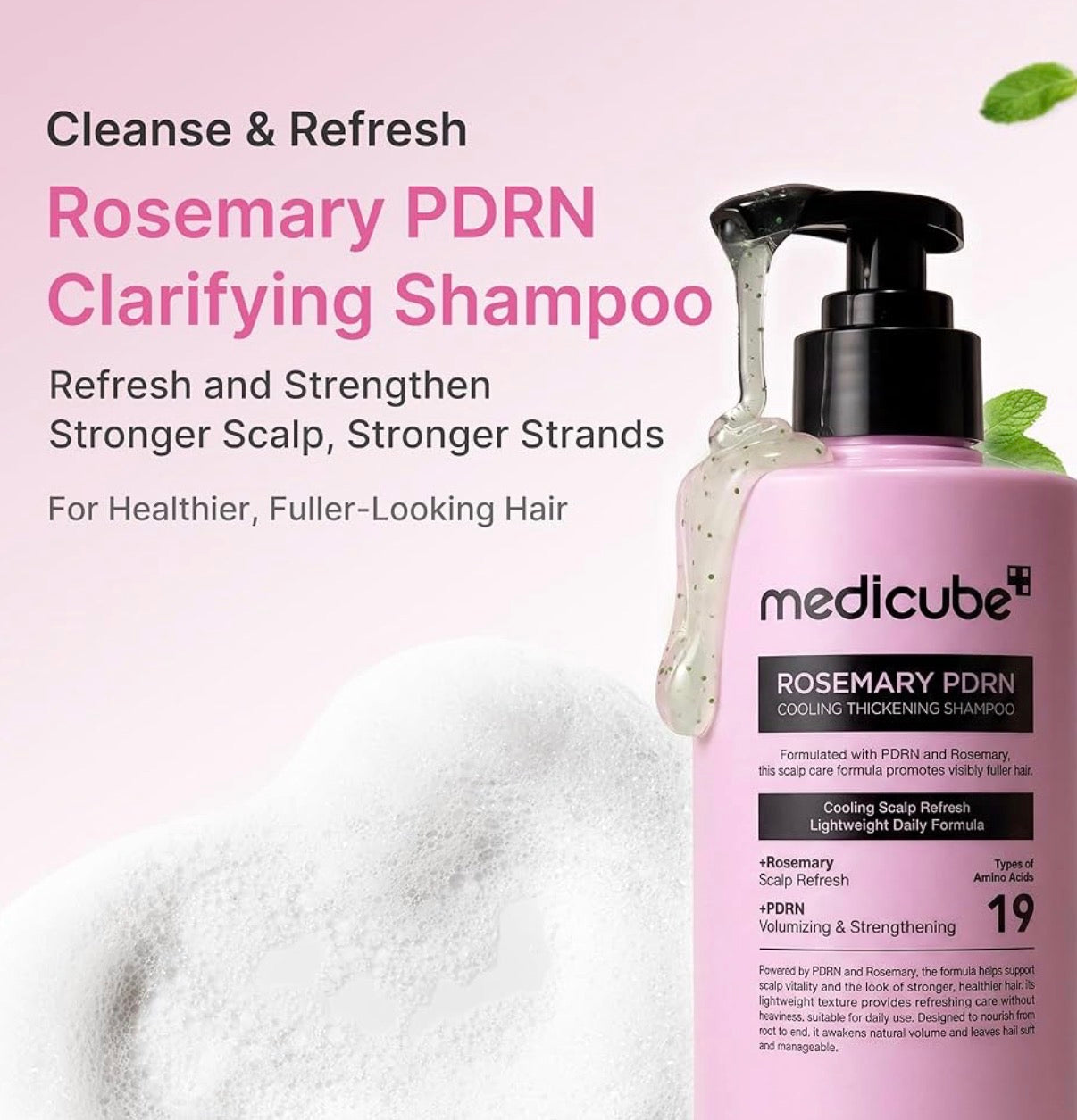 Medicube Rosemary PDRN