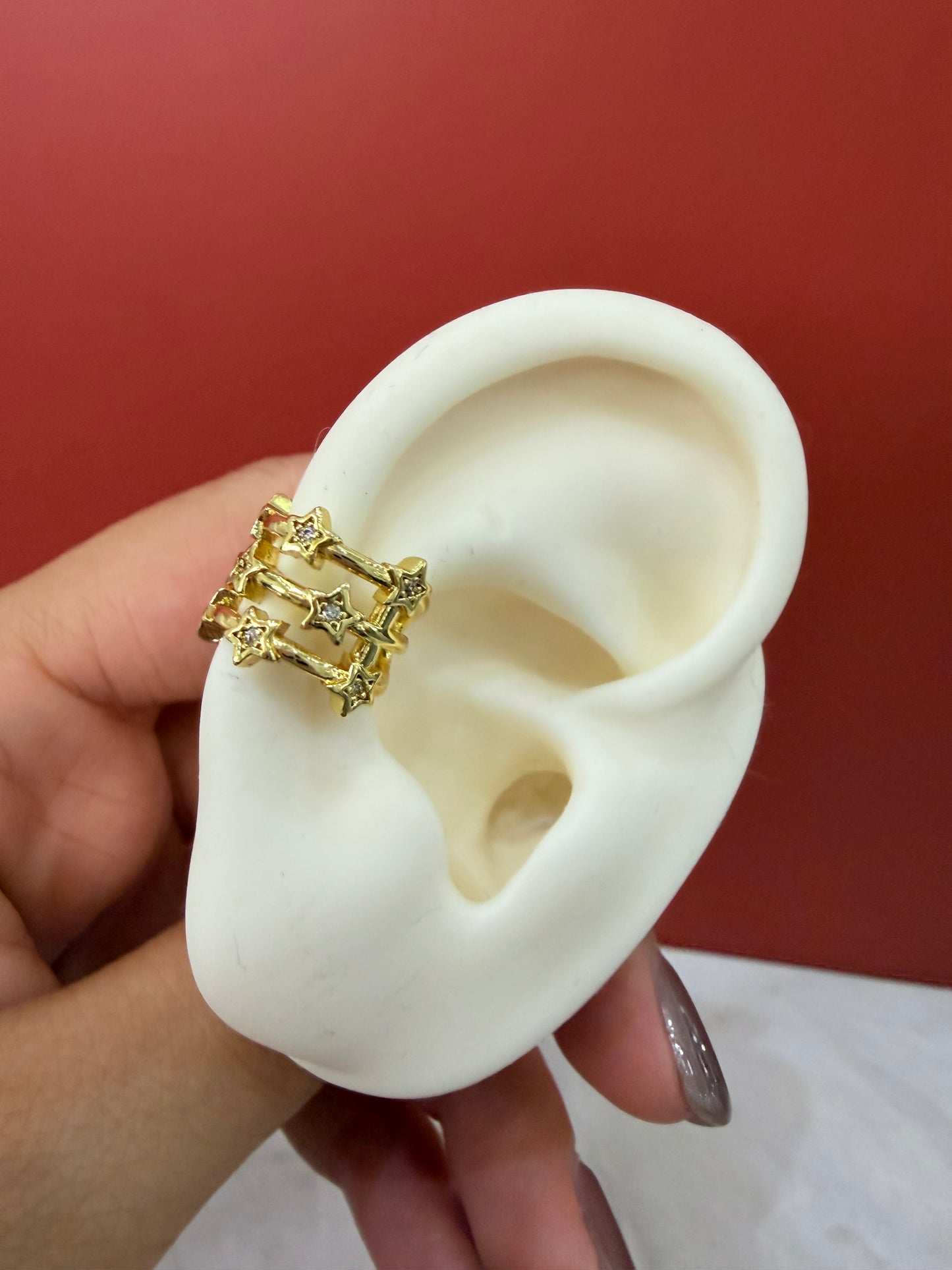 Ear cuff variados “Nueva llegada”