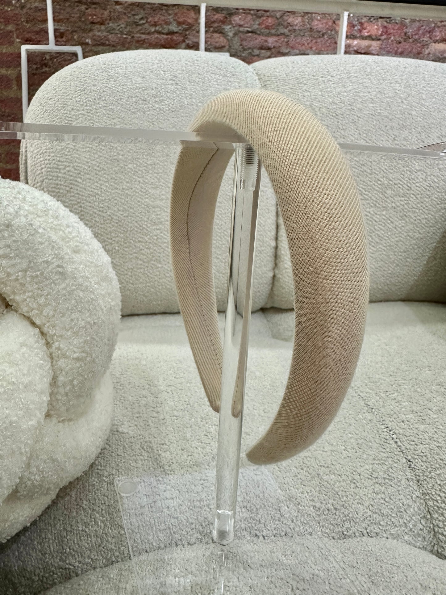 Cintillos variados