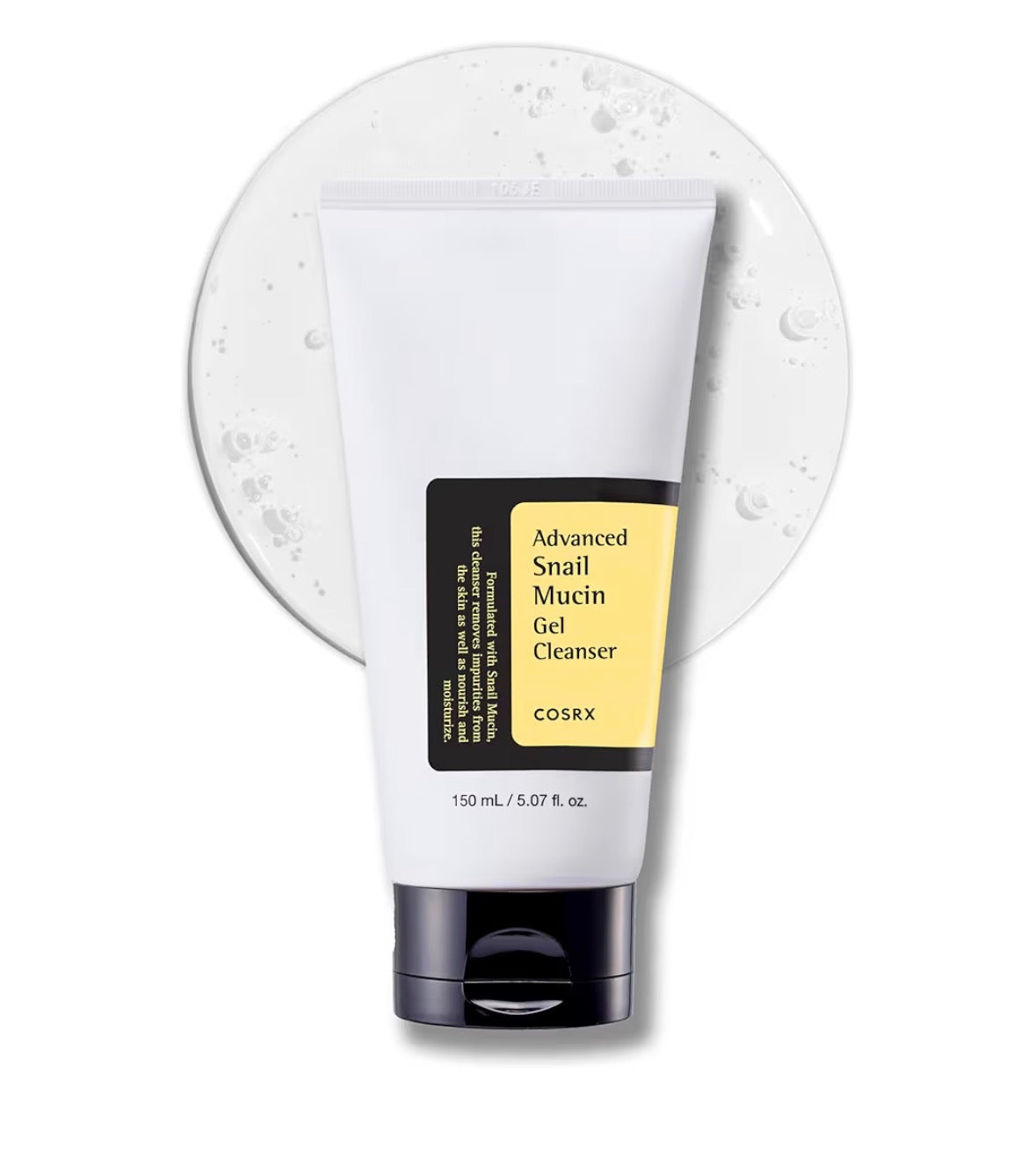 COSRX Advanced Snail Mucin Gel Cleanser