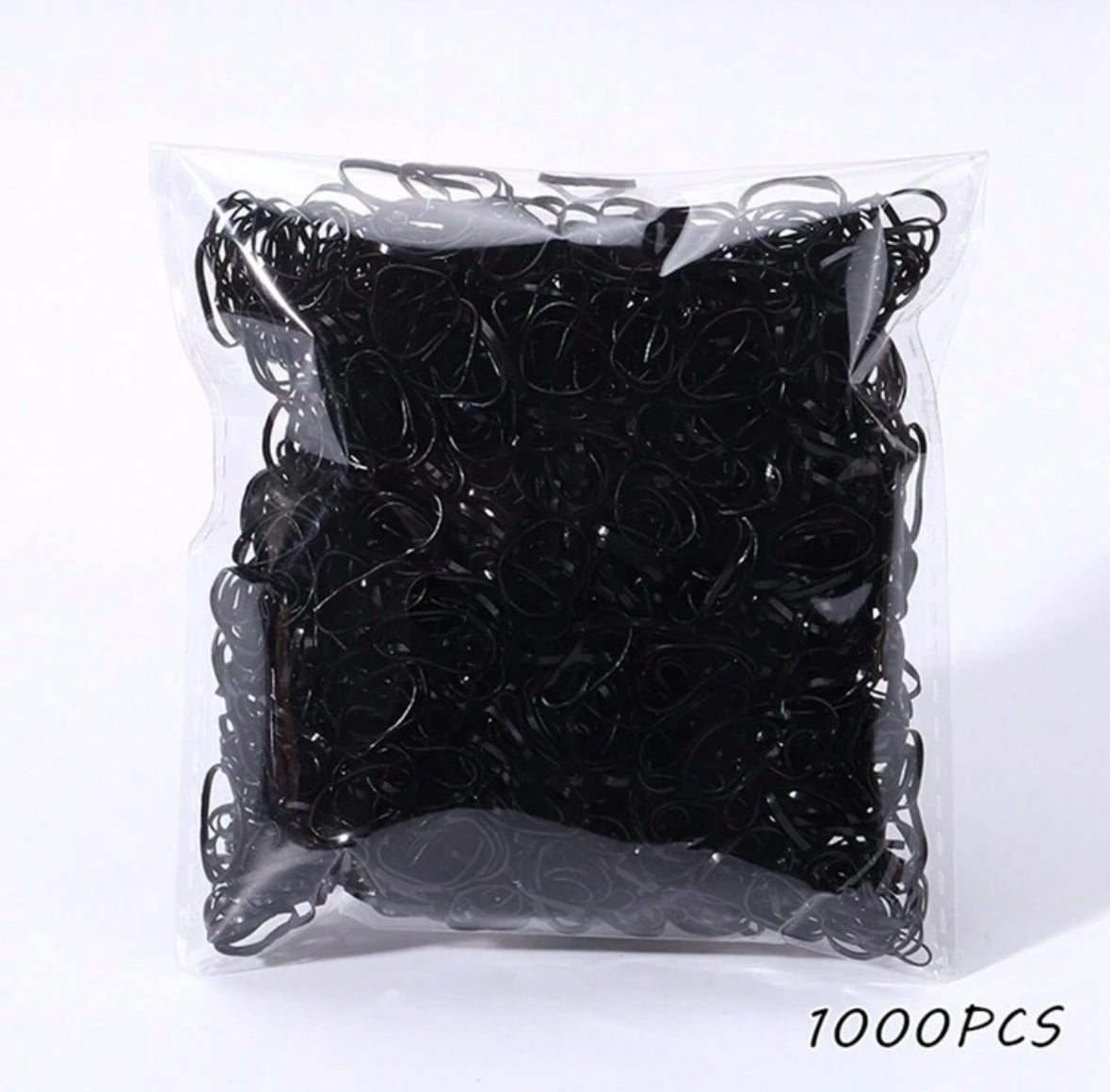 Ligas para el cabello