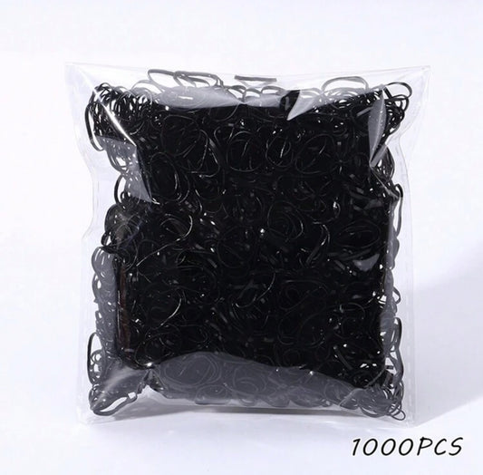Ligas para el cabello