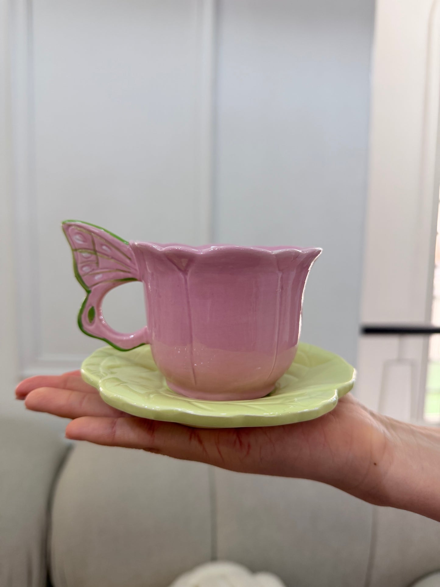 Tazas variadas
