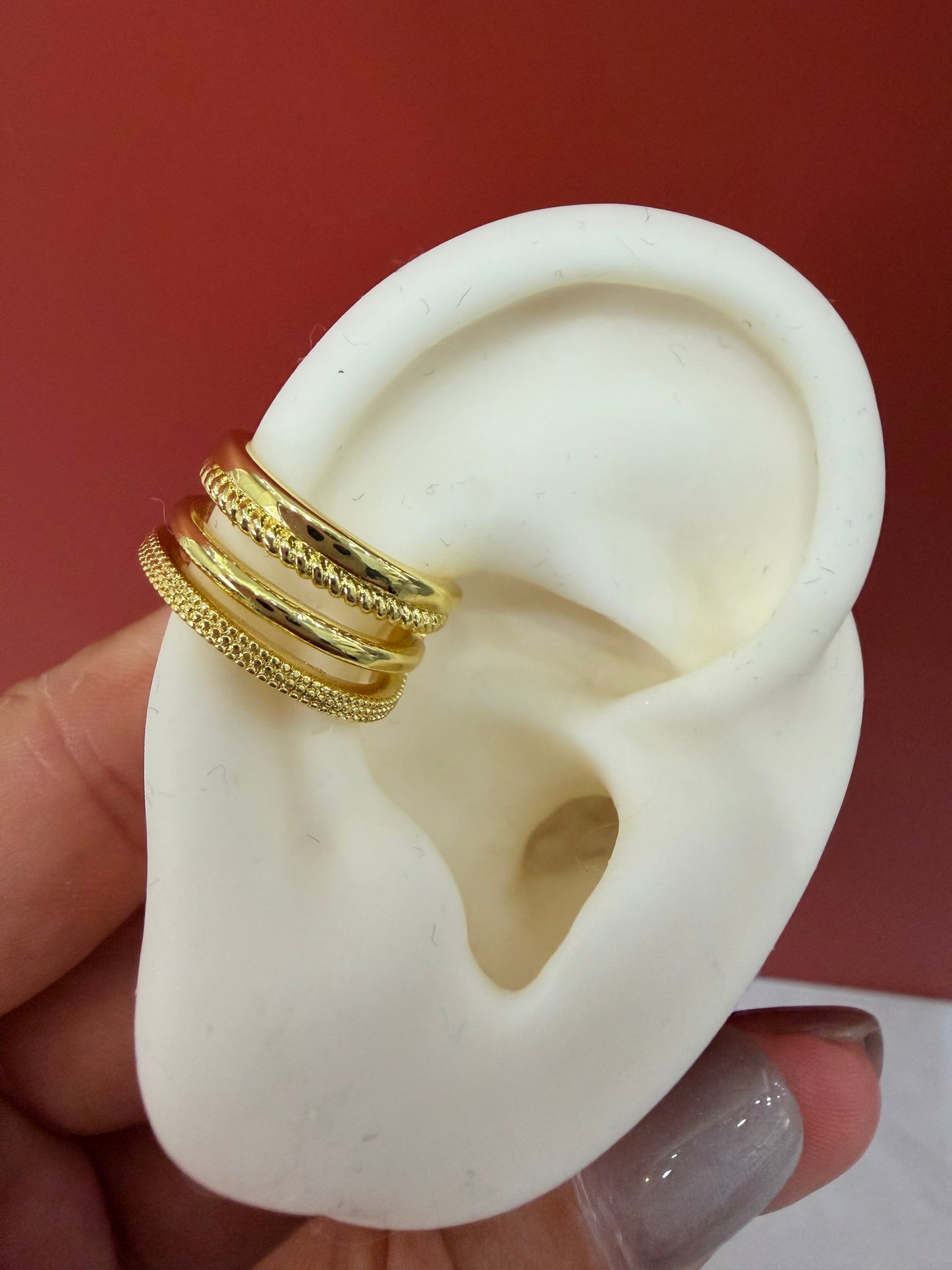 Ear cuff variados “Nueva llegada”
