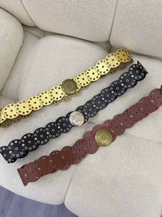 Cinturones Boho