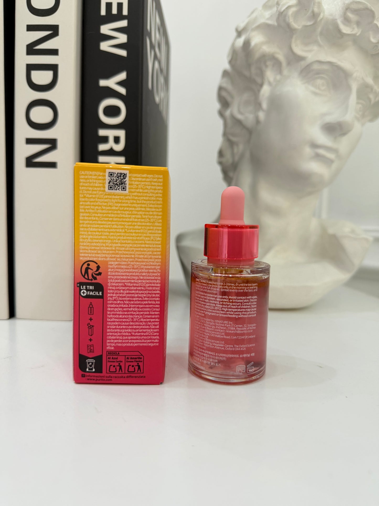 Purito Seoul TXA 6 Niacinamide 10 Retinal Serum