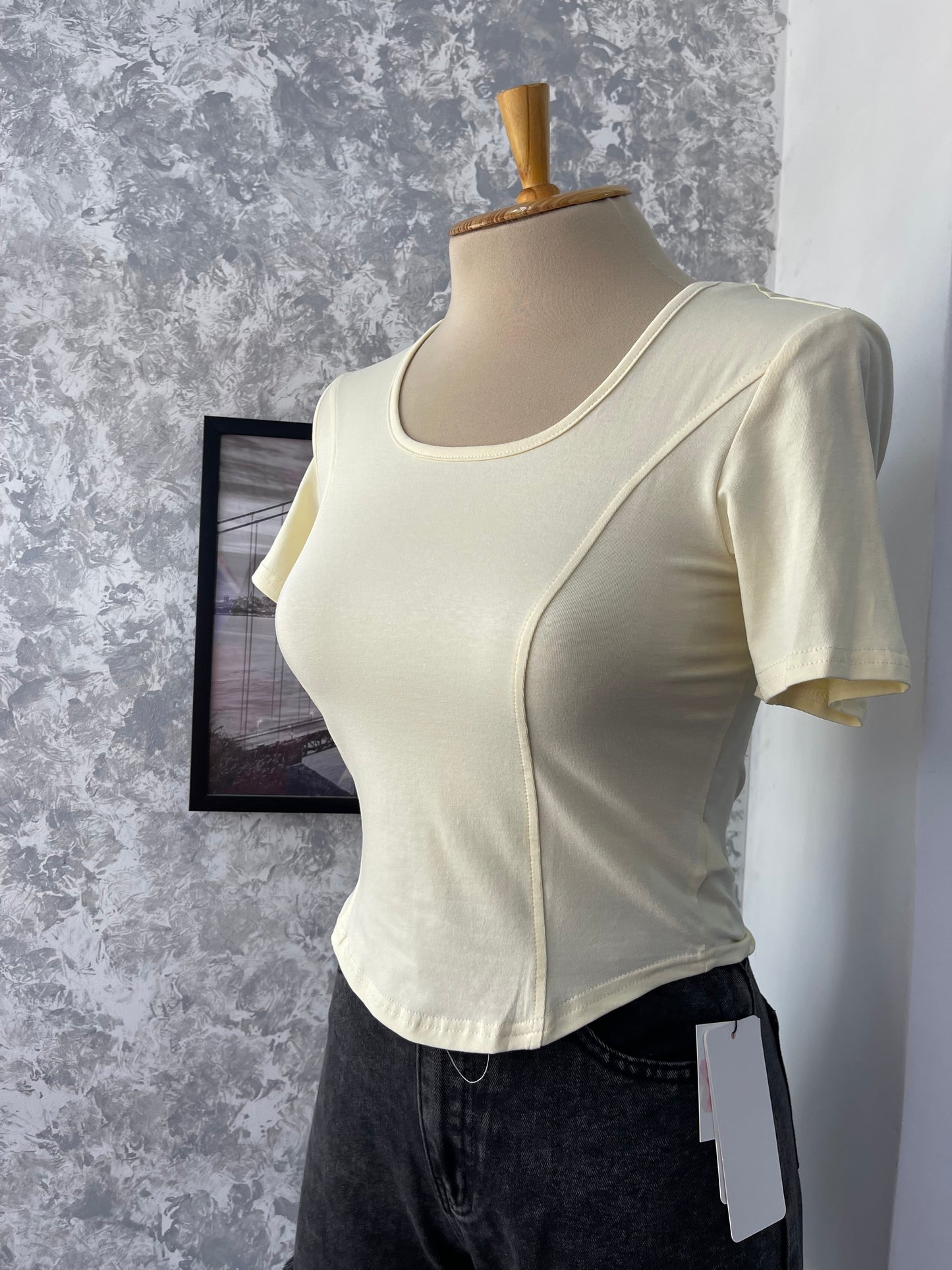 Blusa básica