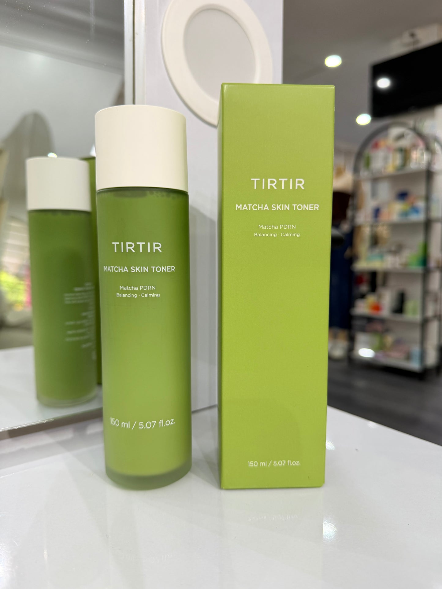 TIRTIR Matcha PDRN Tónico de Piel