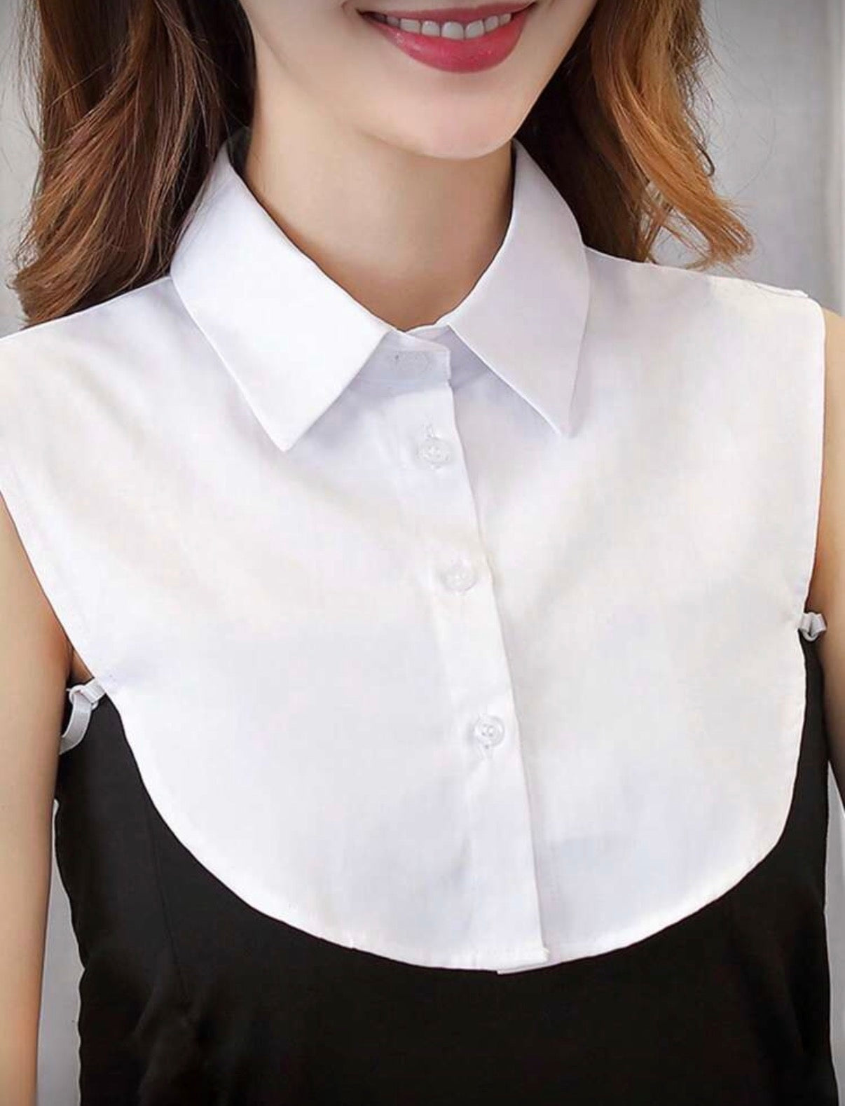 Cuello para camisas