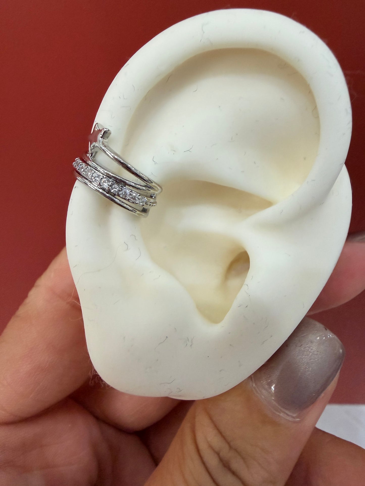 Ear cuff variados “Nueva llegada”