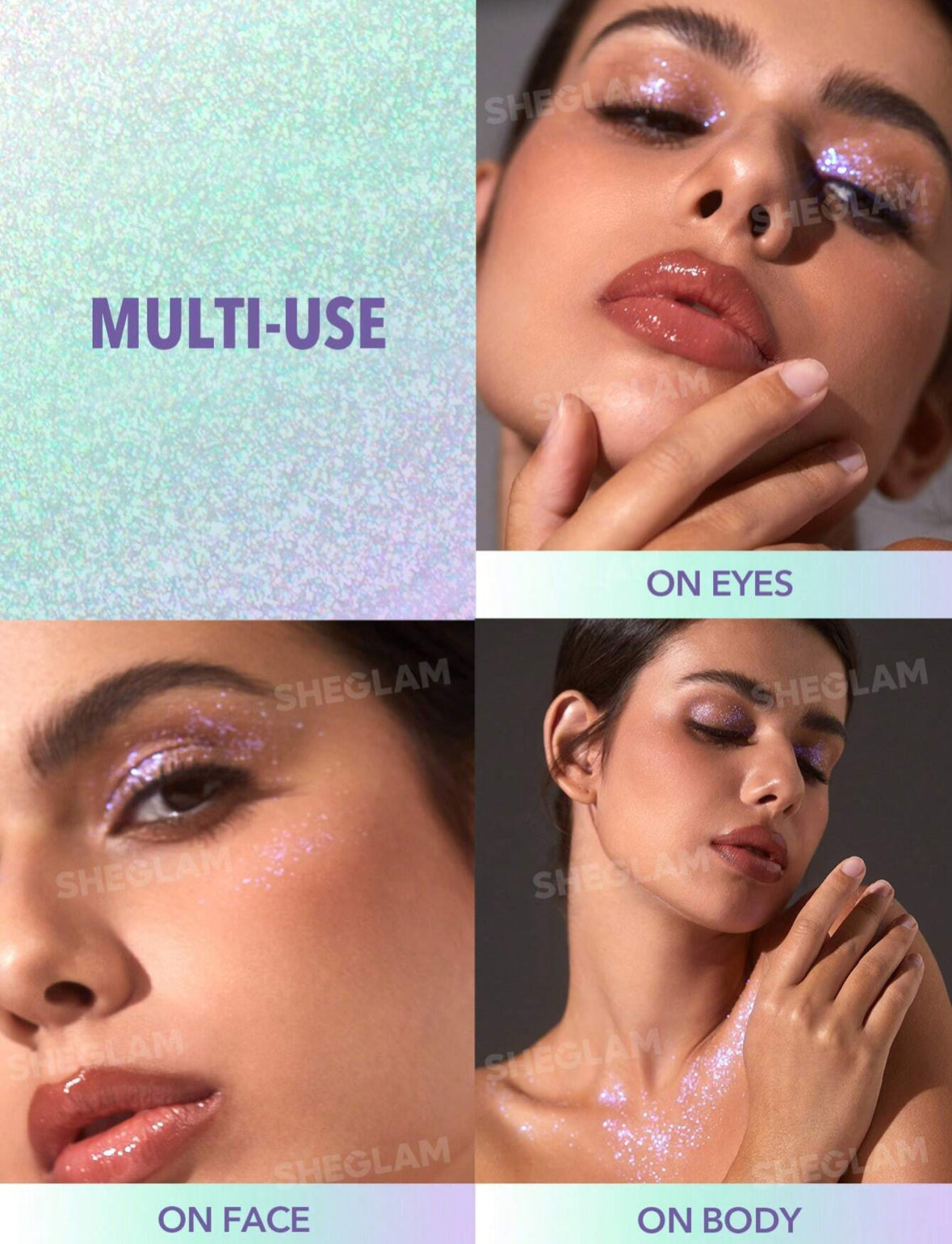Glitter Wizard Invisible Jelly Shadow