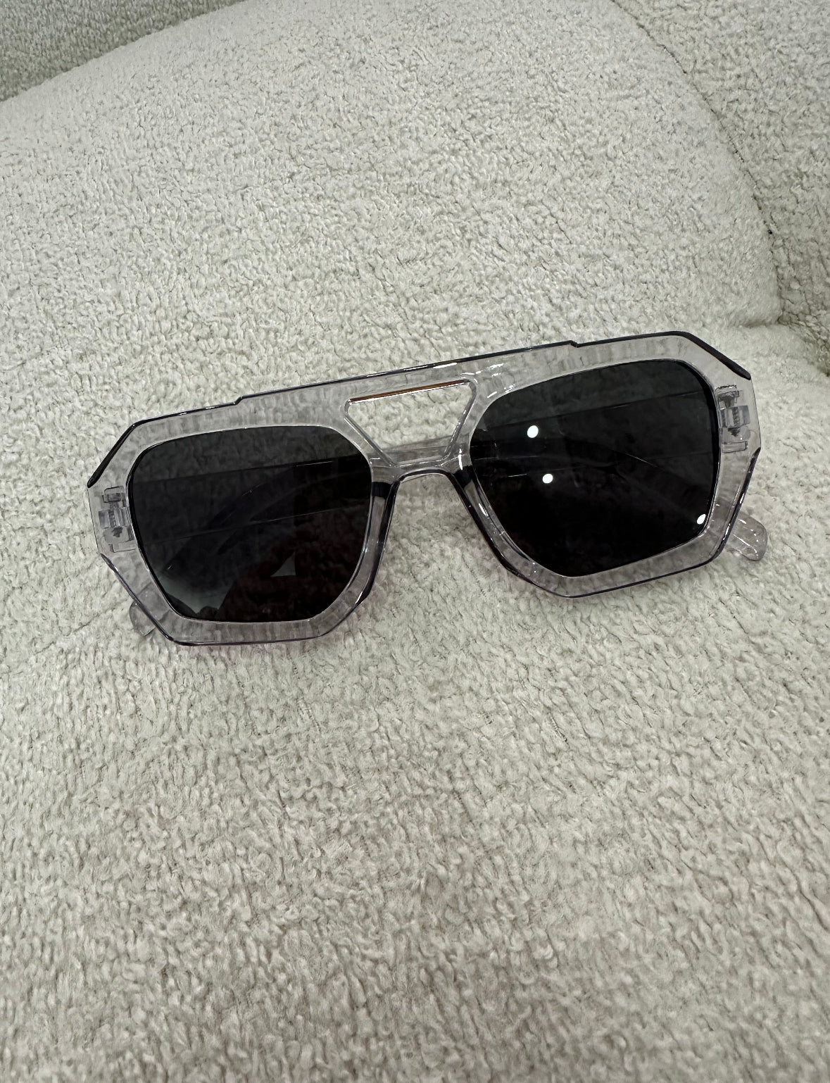 Lentes de sol variados