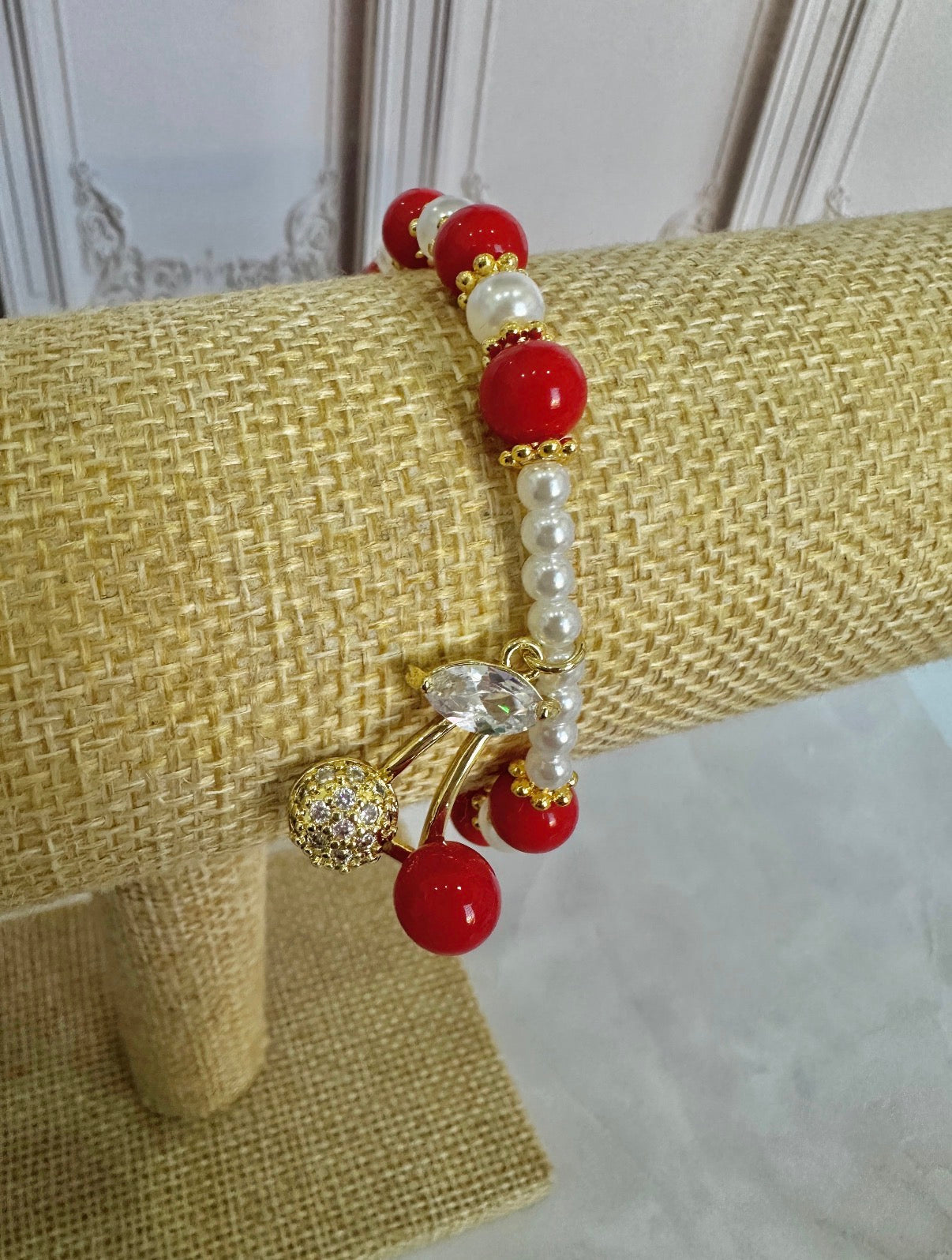 Pulseras variadas