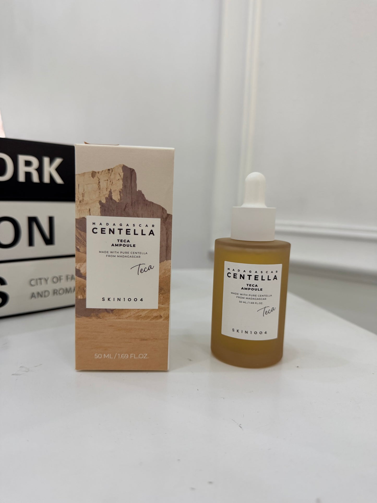 SKIN1004 Madagascar Centella TECA Ampoule
