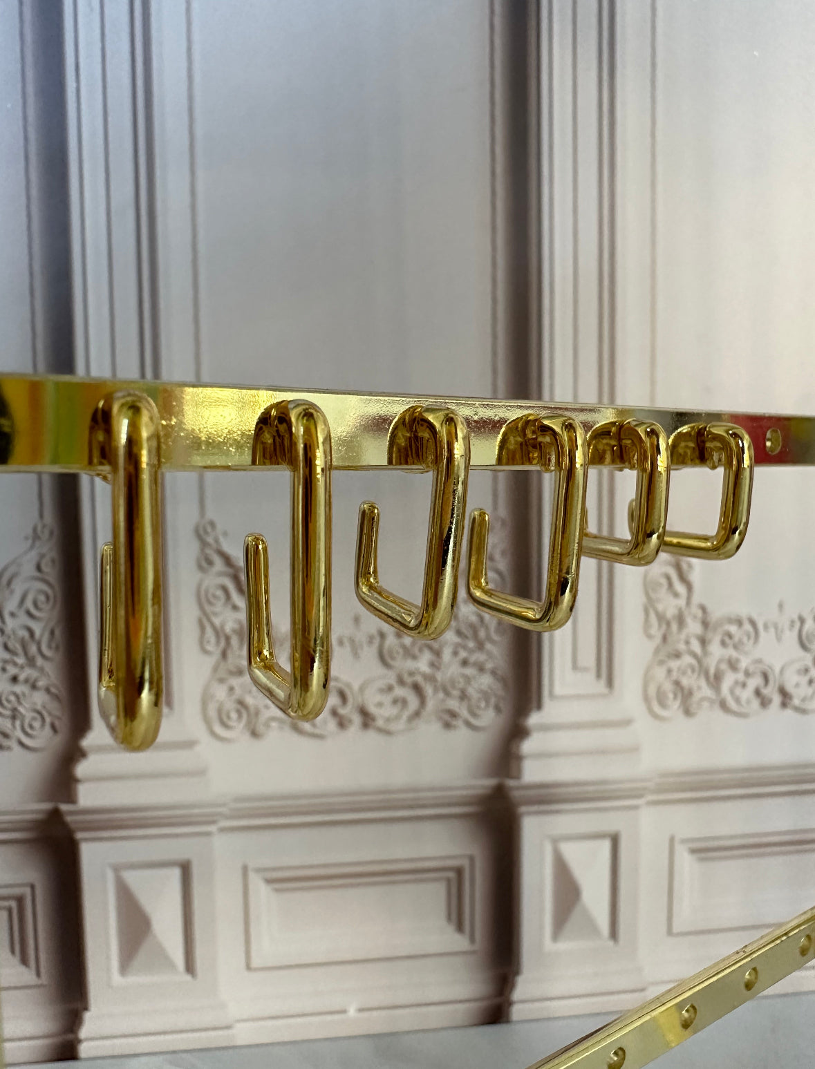 Juegos de pendientes variados