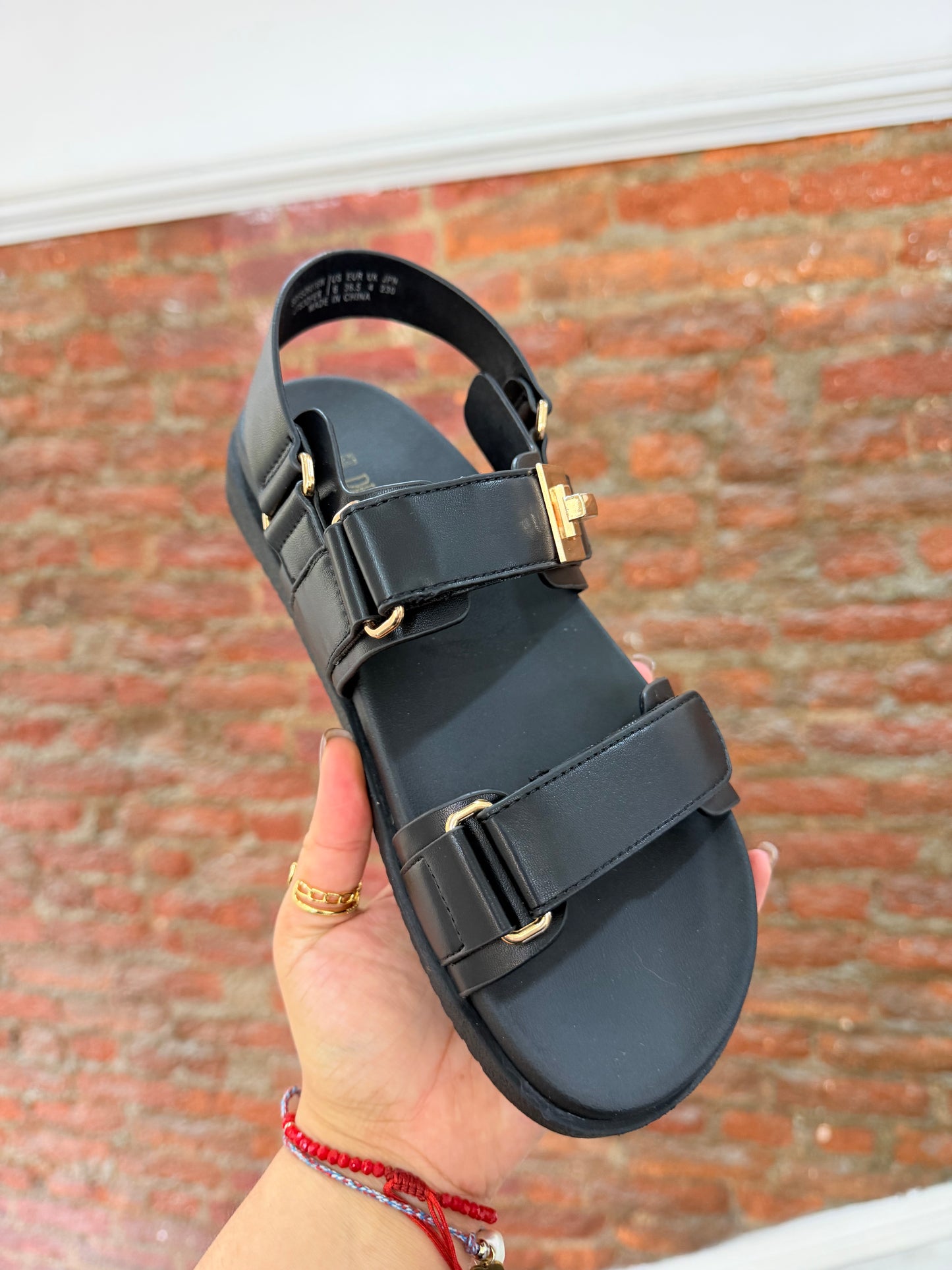Sandalias inspiración Chypre