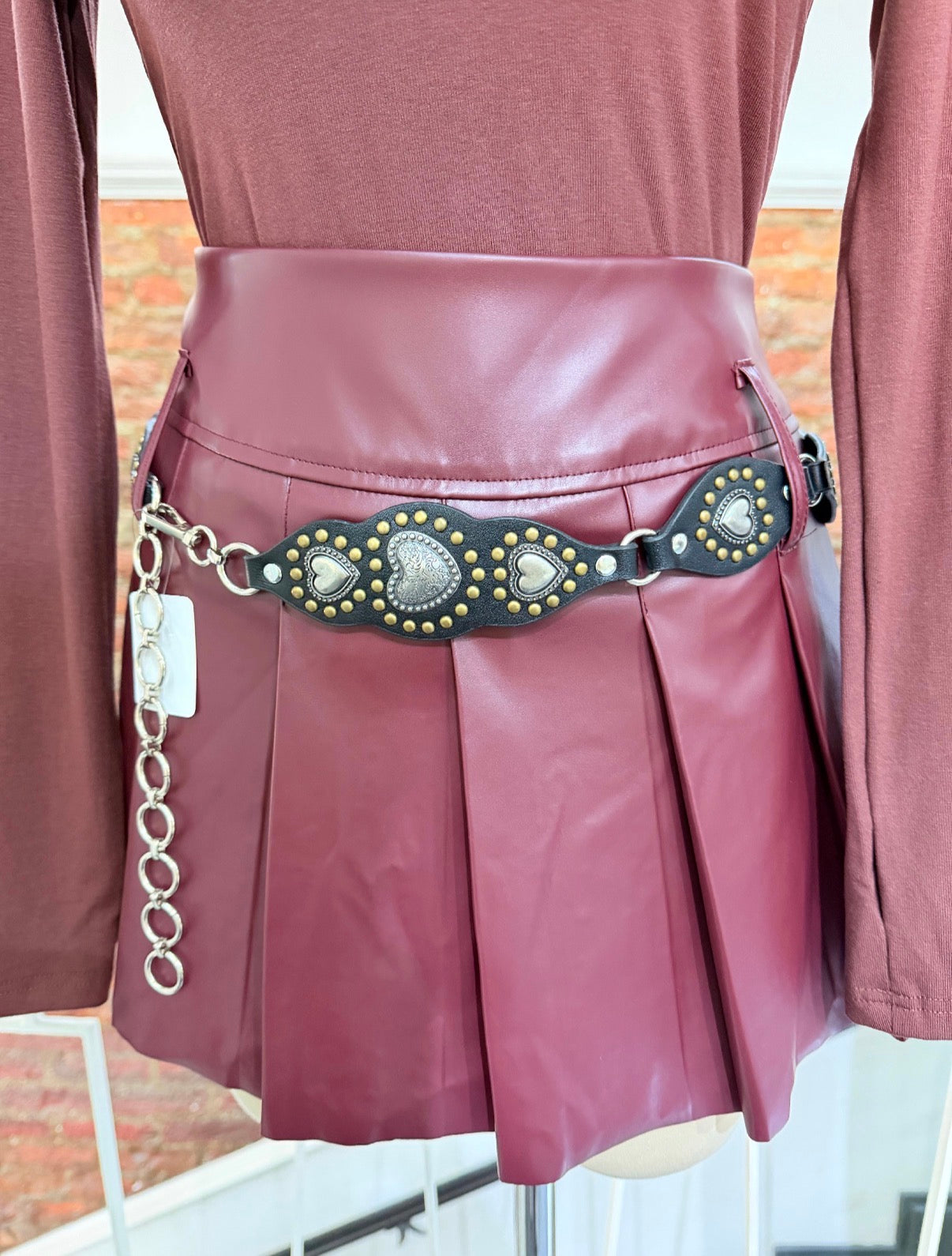 Cinturones Boho