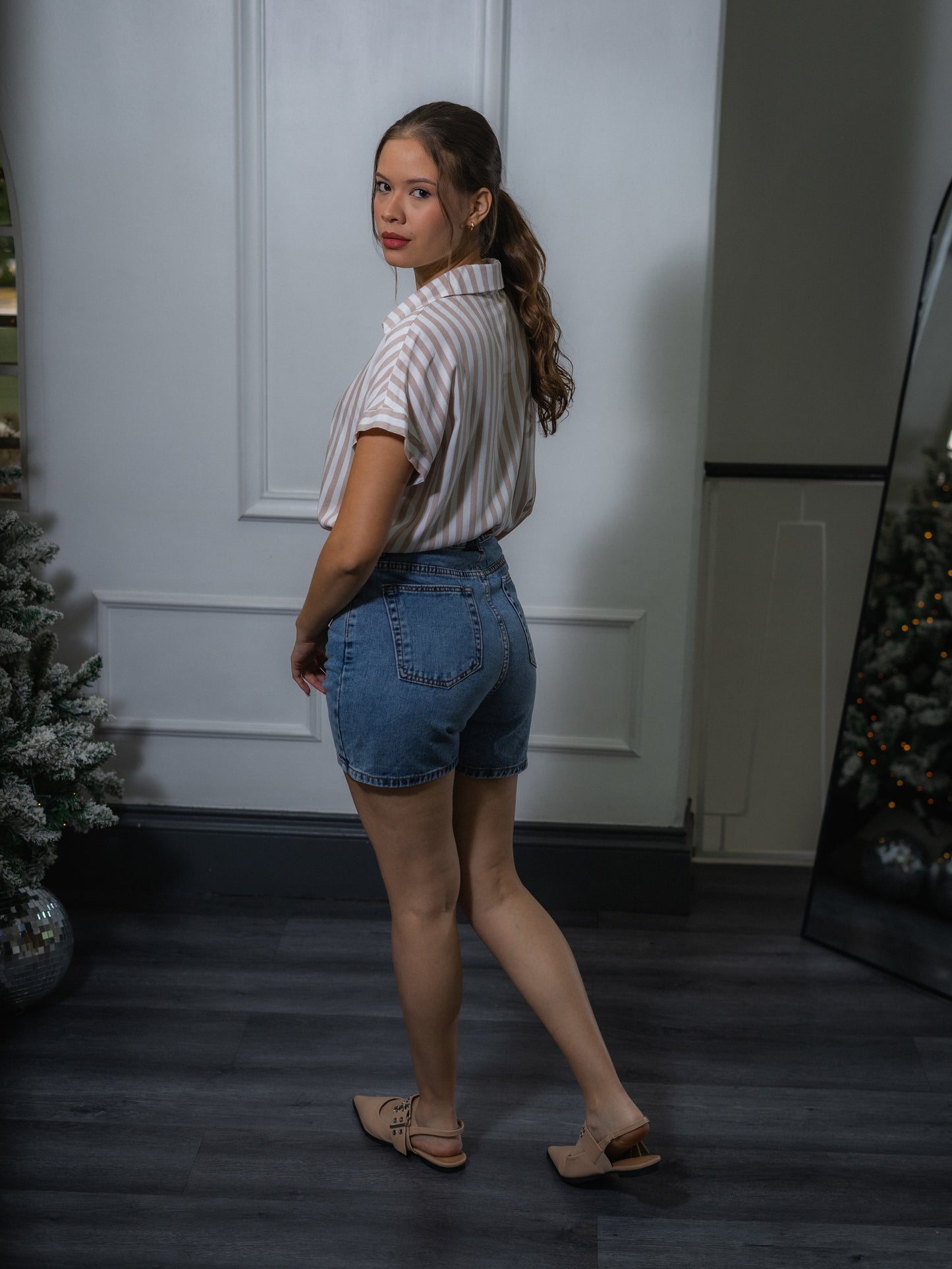 Short Denim clásico