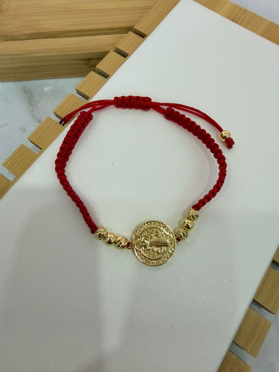Pulseras variadas