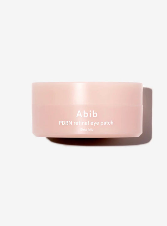 Abib PDRN Retinal Eye Patch (Glow Jelly)