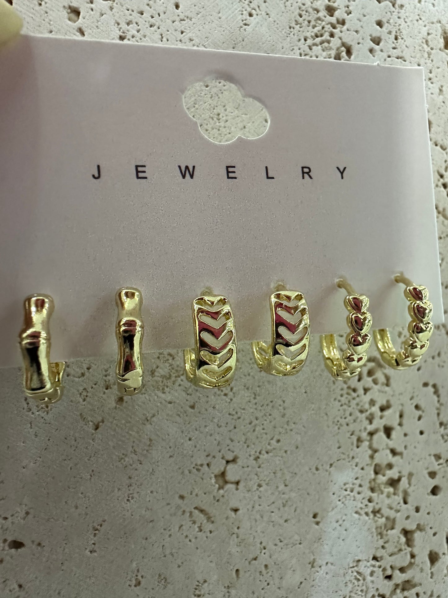 Juegos de pendientes “Nueva llegada”